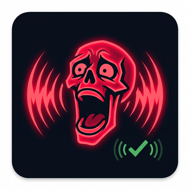 FailScream – Terminal Error Sound Alerts